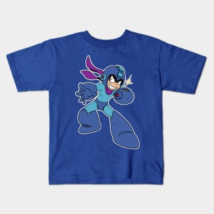 It's Megaman? Kids T-Shirt